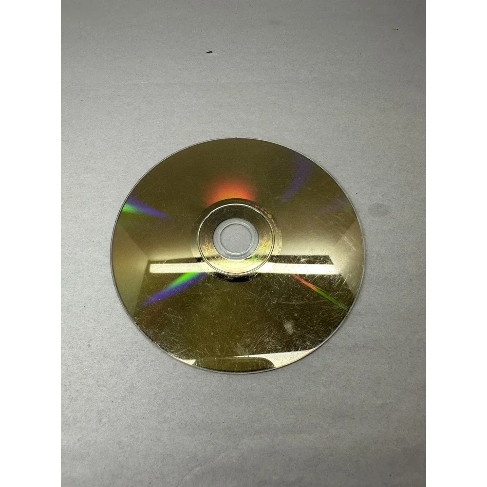 November 2002 Official XBOX Microsoft Demo Disc Only #12 SEGA GT 2002 Rare
